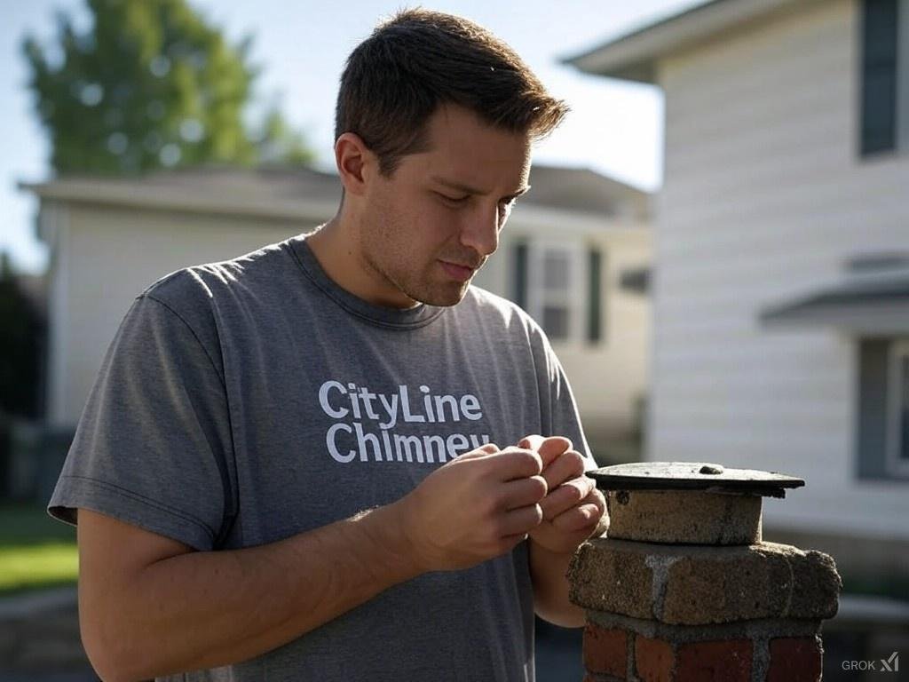 Chimney Cap Installation and Repair Services in Harrisburg, NC