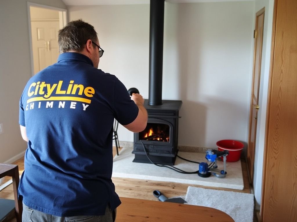 Expert Chimney Liner Installation and Repair in Harrisburg, NC