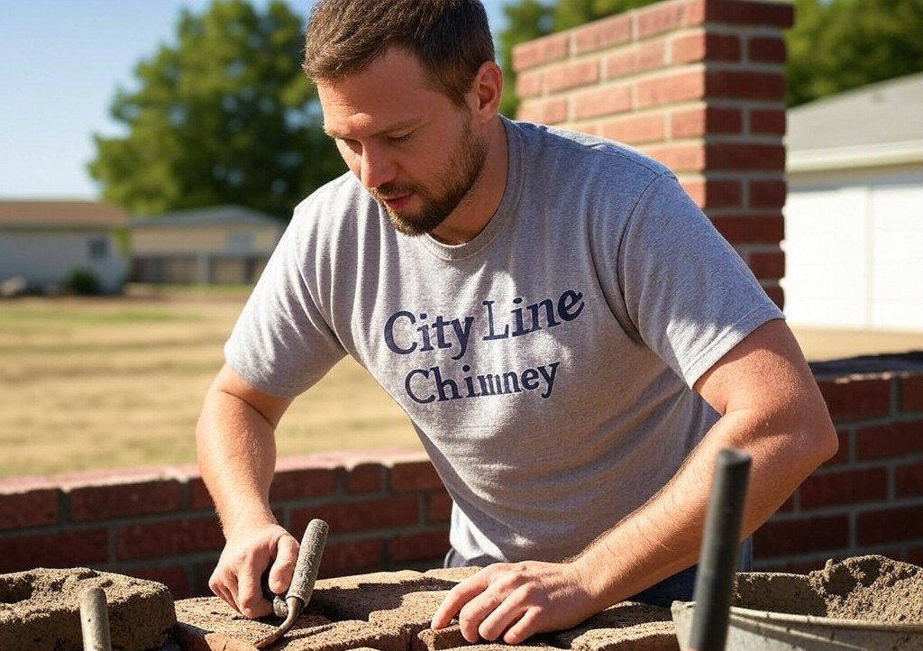 Professional Chimney Flashing Installation and Repair in Harrisburg, NC