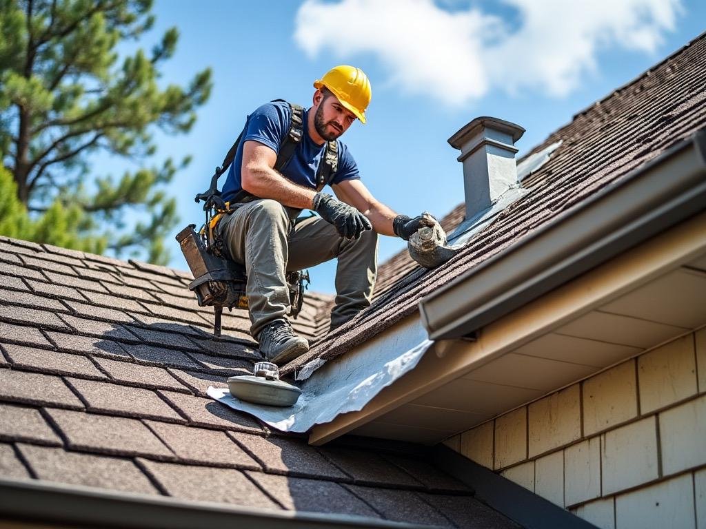 Reliable Chimney Flashing Repair in Harrisburg, NC